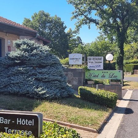 Lacapelle-Viescamp Hotel Du Lac מראה חיצוני תמונה