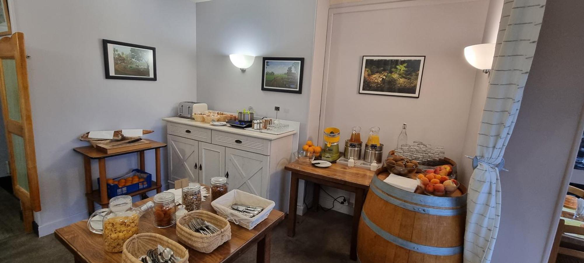 Lacapelle-Viescamp Hotel Du Lac מראה חיצוני תמונה