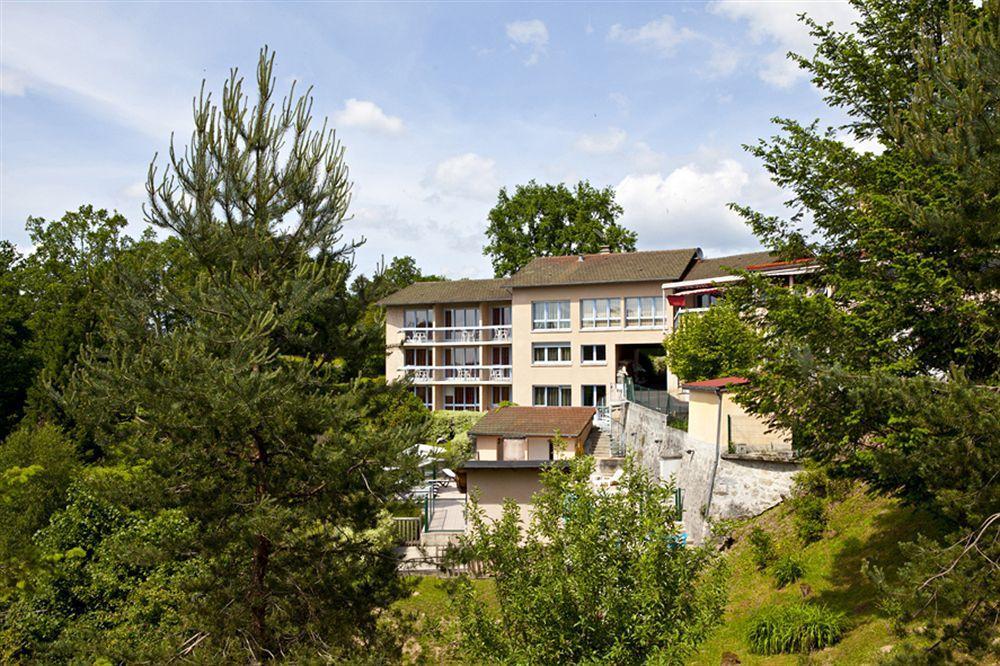Lacapelle-Viescamp Hotel Du Lac מראה חיצוני תמונה